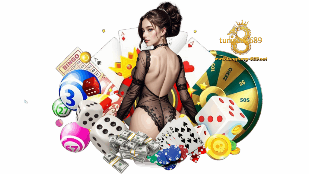 tungtung689 คาสิโนออนไลน์สุดคุ้ม ลงทุนมั่นคงถูกกฎหมาย 100%